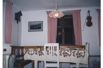 Čehija Chata Písek, Eksterjers